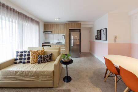 Bhomy Vila Madalena Moderno E Lindo Lv34 Apartment Sao Paulo Bagian luar foto
