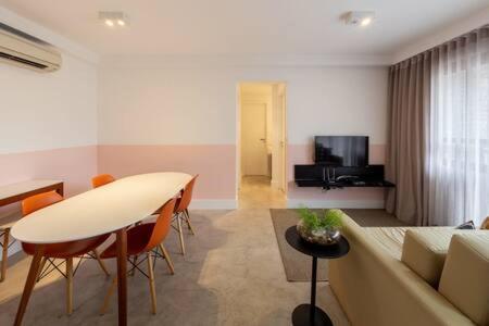 Bhomy Vila Madalena Moderno E Lindo Lv34 Apartment Sao Paulo Bagian luar foto
