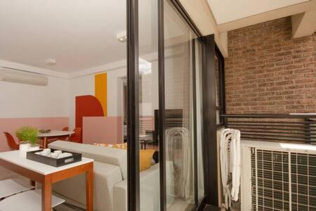 Bhomy Vila Madalena Moderno E Lindo Lv34 Apartment Sao Paulo Bagian luar foto