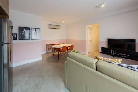Bhomy Vila Madalena Moderno E Lindo Lv34 Apartment Sao Paulo Bagian luar foto