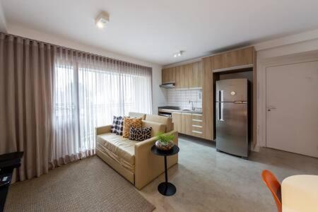 Bhomy Vila Madalena Moderno E Lindo Lv34 Apartment Sao Paulo Bagian luar foto