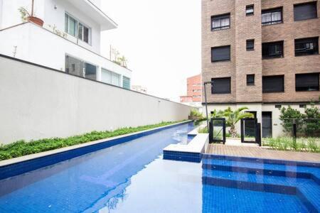 Bhomy Vila Madalena Moderno E Lindo Lv34 Apartment Sao Paulo Bagian luar foto