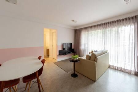 Bhomy Vila Madalena Moderno E Lindo Lv34 Apartment Sao Paulo Bagian luar foto
